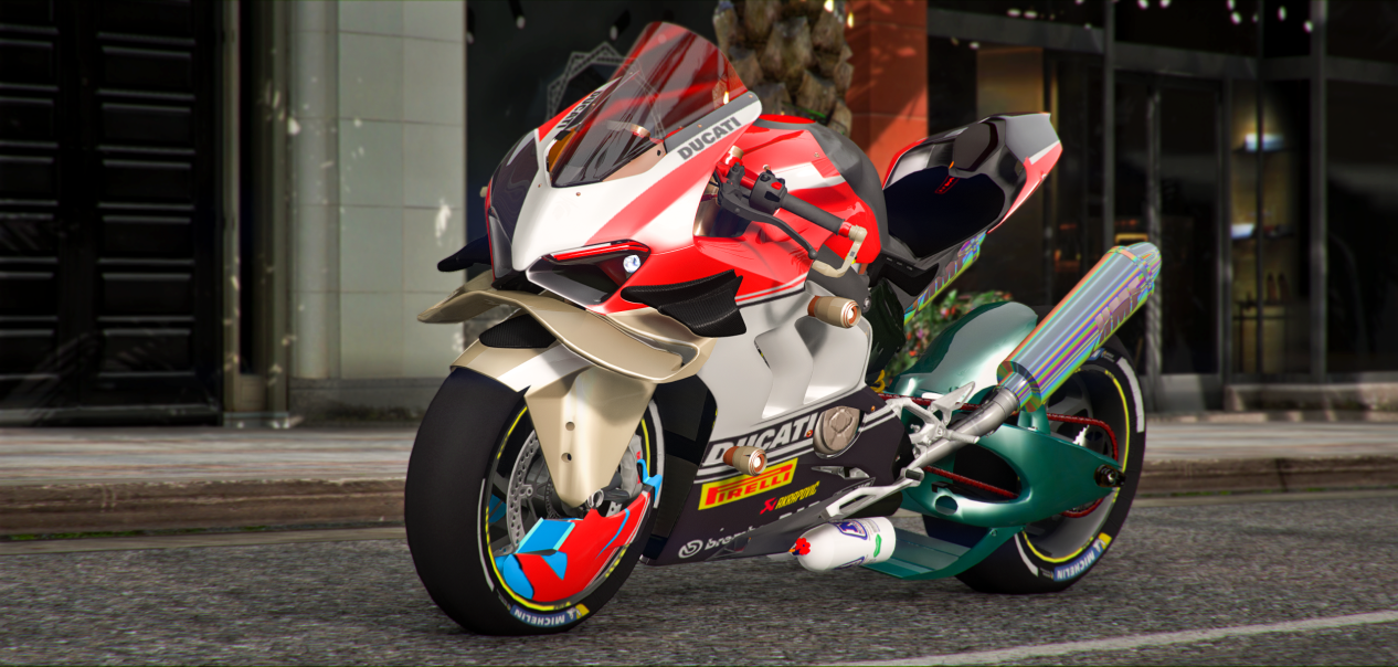 Ducati V4 2K22 | Elite Shifters