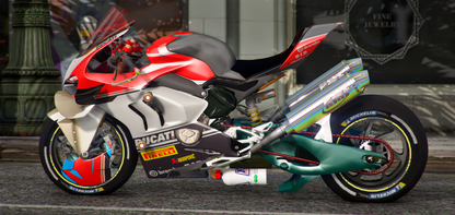 Ducati V4 2K22 | Elite Shifters