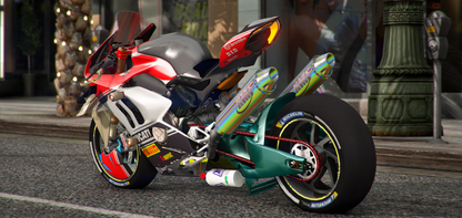Ducati V4 2K22 | Elite Shifters