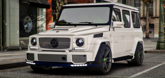 Brabus G800 | South Coast Customs