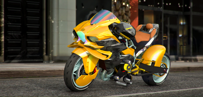 Stage 2 Kawasaki H2S Twin Turbo | Elite Shifters