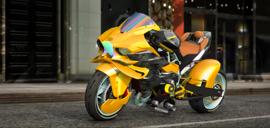 Stage 2 Kawasaki H2S Twin Turbo | Elite Shifters