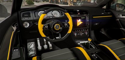 Volkswagen Golf Raid Edition 5 Seater V2 | WMAC