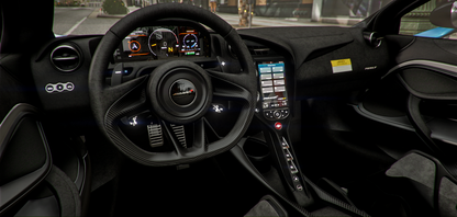 McLaren 765LT Widebody Design | PX