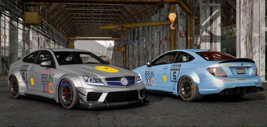 Mercedes C63 AMG V3 | RY Customs