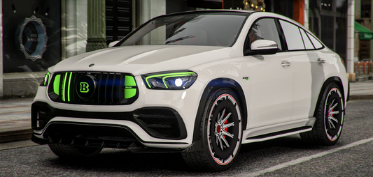 Mercedes GLE 900 Rocket Premium | RY Customs