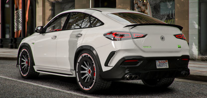 Mercedes GLE 900 Rocket Premium | RY Customs