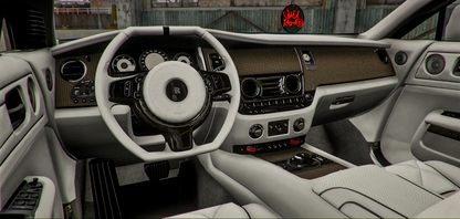 Rolls Royce Wraith Widebody | RY Customs