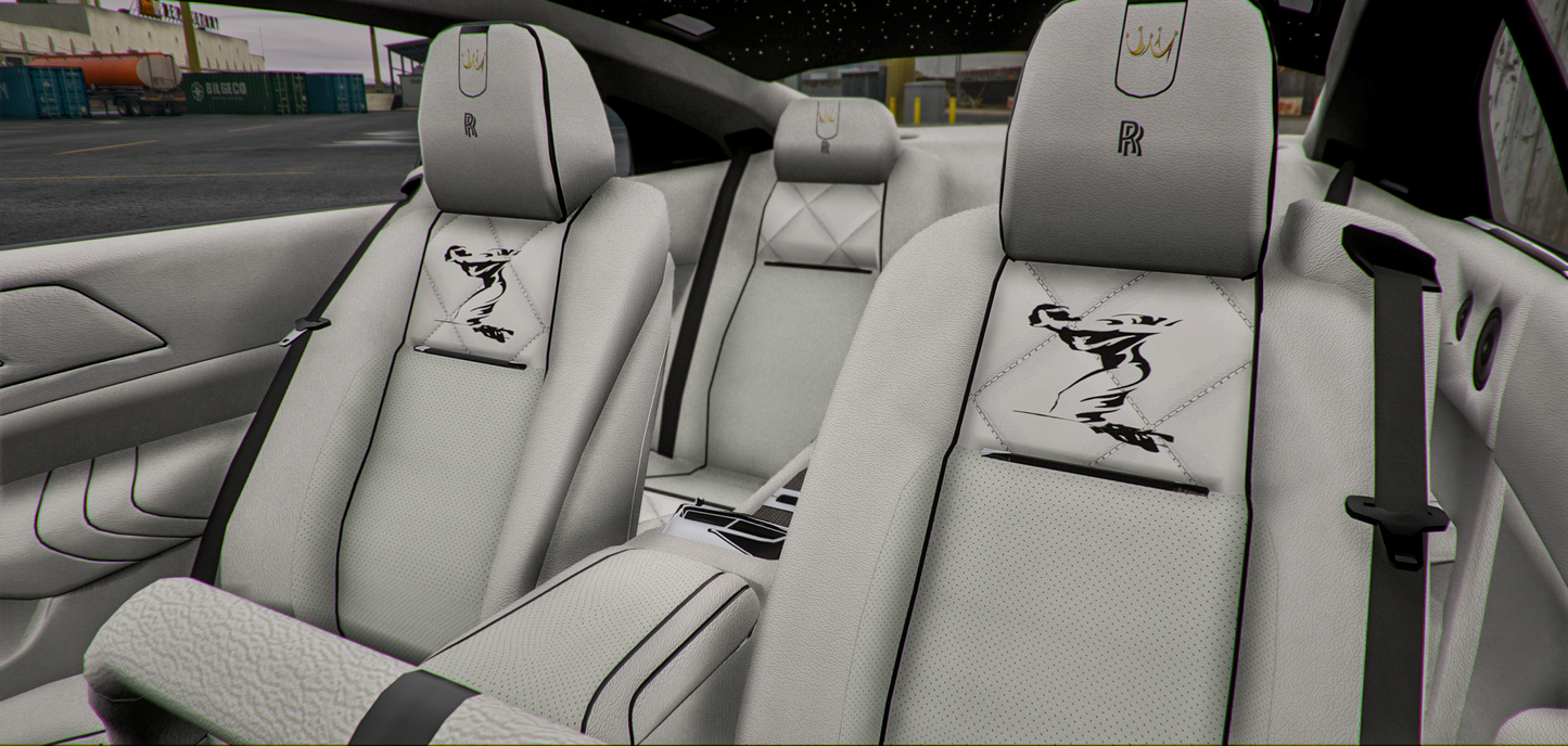 Rolls Royce Wraith Widebody | RY Customs