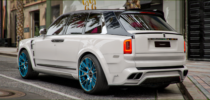 Rolls Royce Cullinan Mansory Billionaire | Huy Huynh
