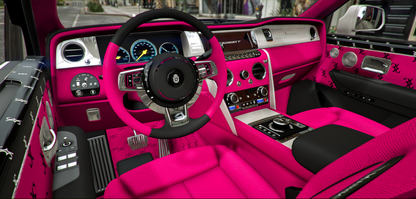 Rolls Royce Cullinan Mansory Billionaire | Huy Huynh