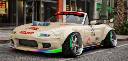 Mazda MX-5 Miata | V-V Shop