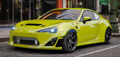 Toyota GT86 Widebody Custom