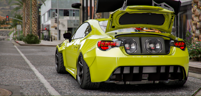 Toyota GT86 Widebody Custom