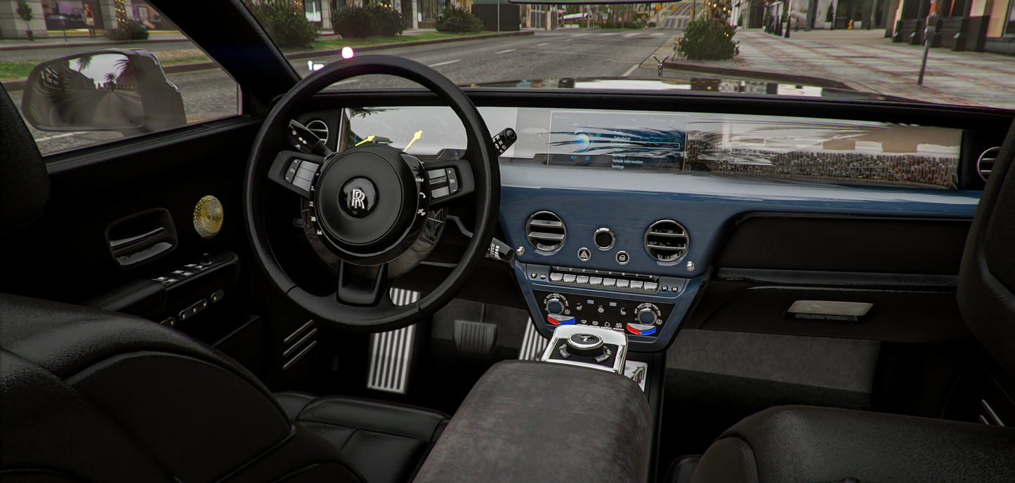 2023 Rolls Royce Phantom VIII EWB Rims 1 | Huy Huynh