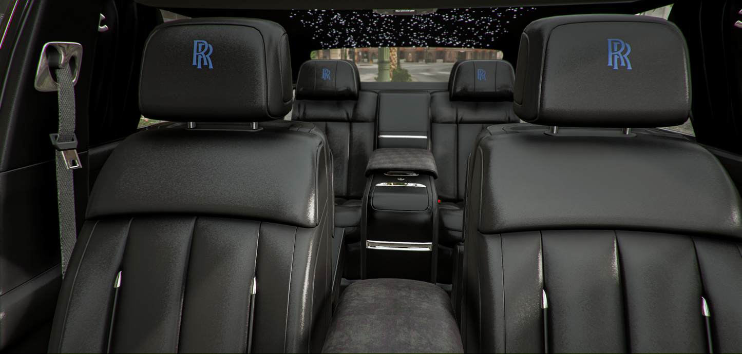 2023 Rolls Royce Phantom VIII EWB Rims 1 | Huy Huynh