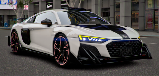 Audi R8 Pxx Starkit | PX