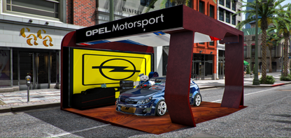 Opel Astra VRX