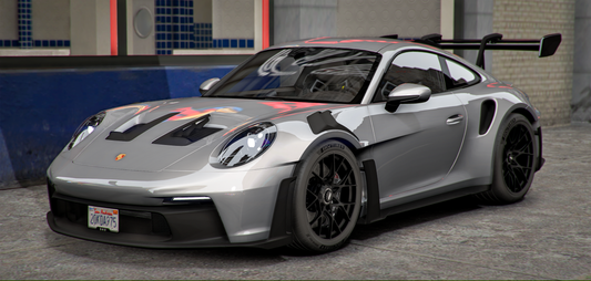 Porsche 911 GT3 RS 2023 | HuangH