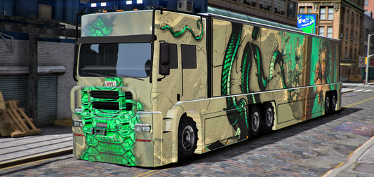 King Cobra Truck | Kick Store