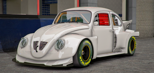 Volkswagen Beetle Custom | Carson