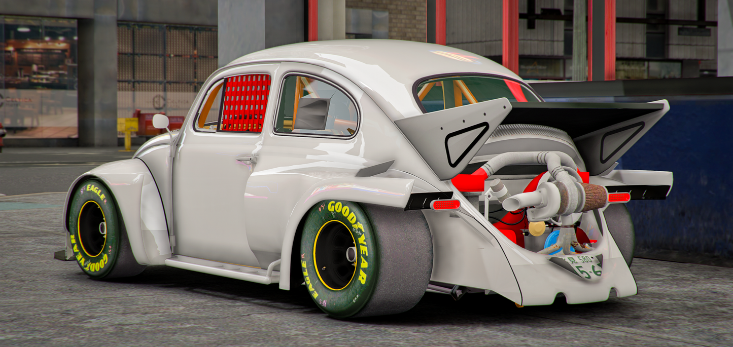 Volkswagen Beetle Custom | Carson