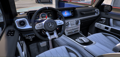 Mercedes Benz G63 | HuangH