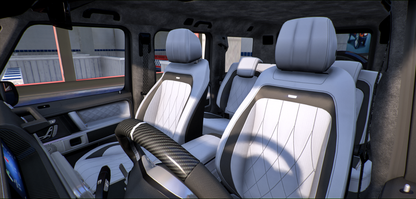 Mercedes Benz G63 | HuangH