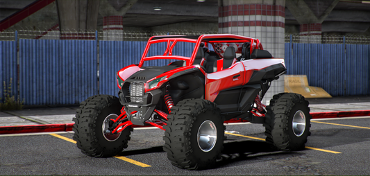 Kawasaki Ztrail KRX | Bray