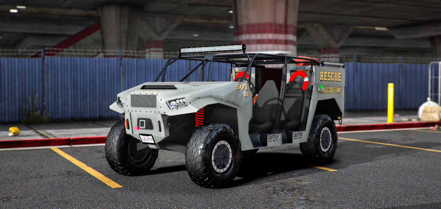 [Non ELS] Dagor Fire Rescue | Fleet