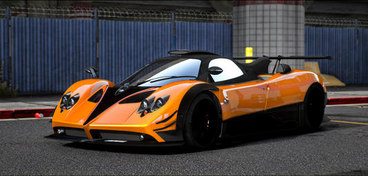 Pagani Zonda 760 Evolution | OYC