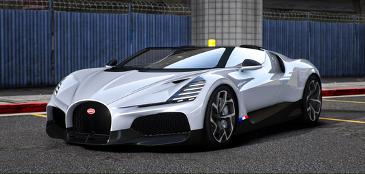 2023 Bugatti Mistral | Mr.ChocoTaco