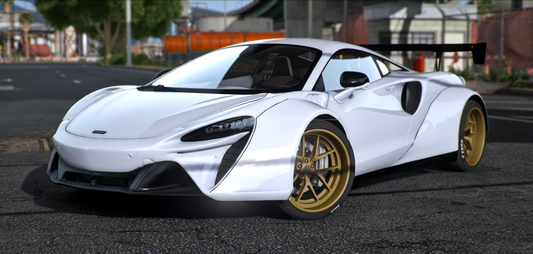 Mclaren Artura Bodykit | PX