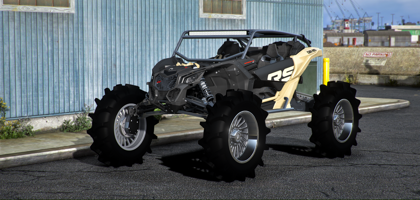 BRP Maverick X3 | Fernando