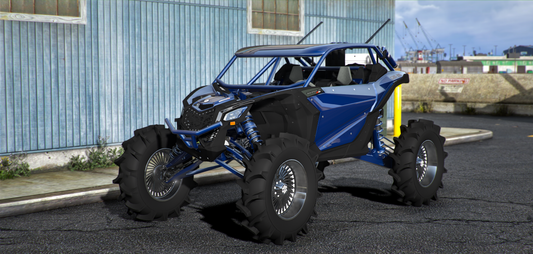 BRP Maverick X3 XRS | Shocky