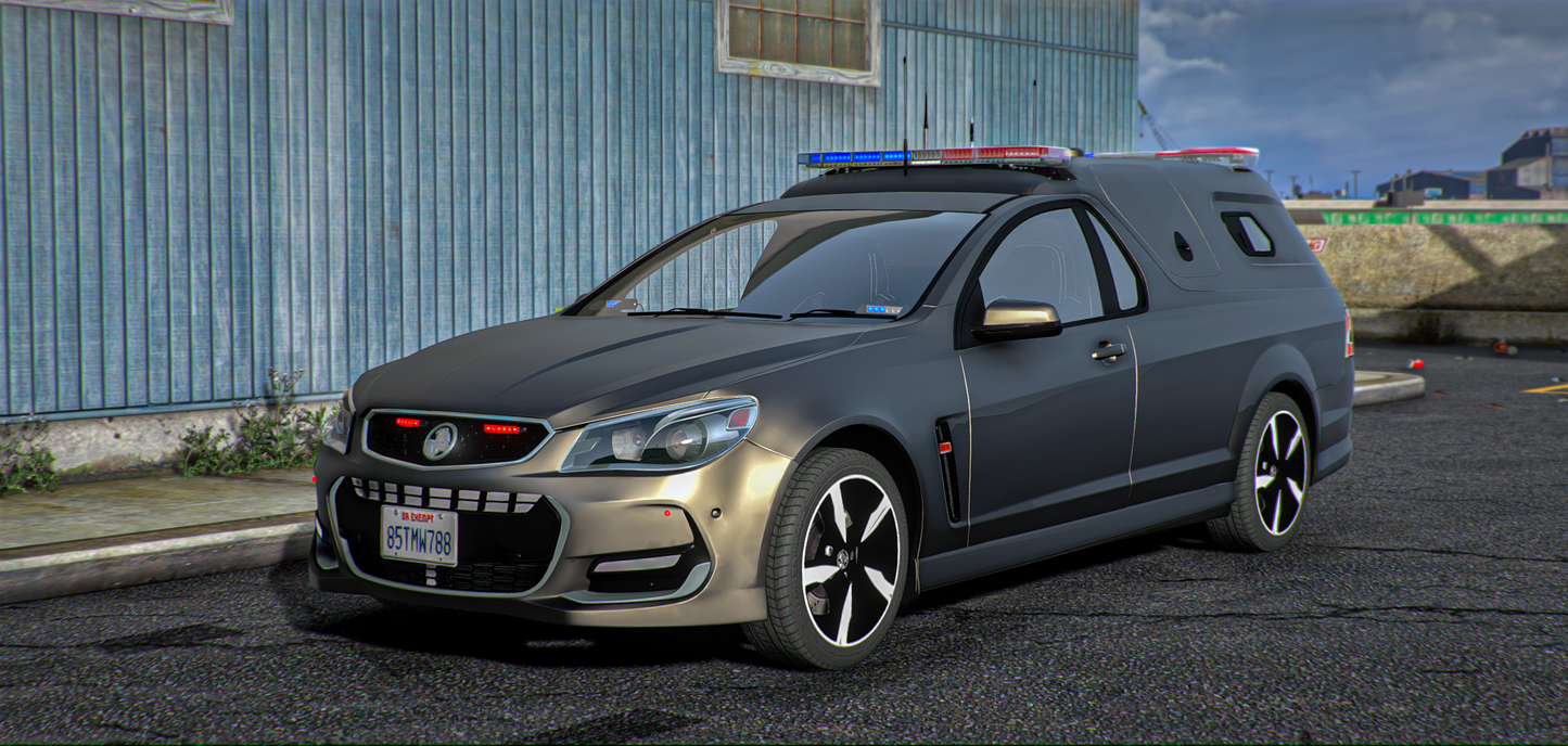 [Non ELS] Vauxhall Police | Apollo