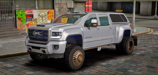 GMC Sierra Denali | Redeyes