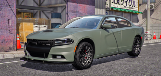 Dodge Charger Hellcat