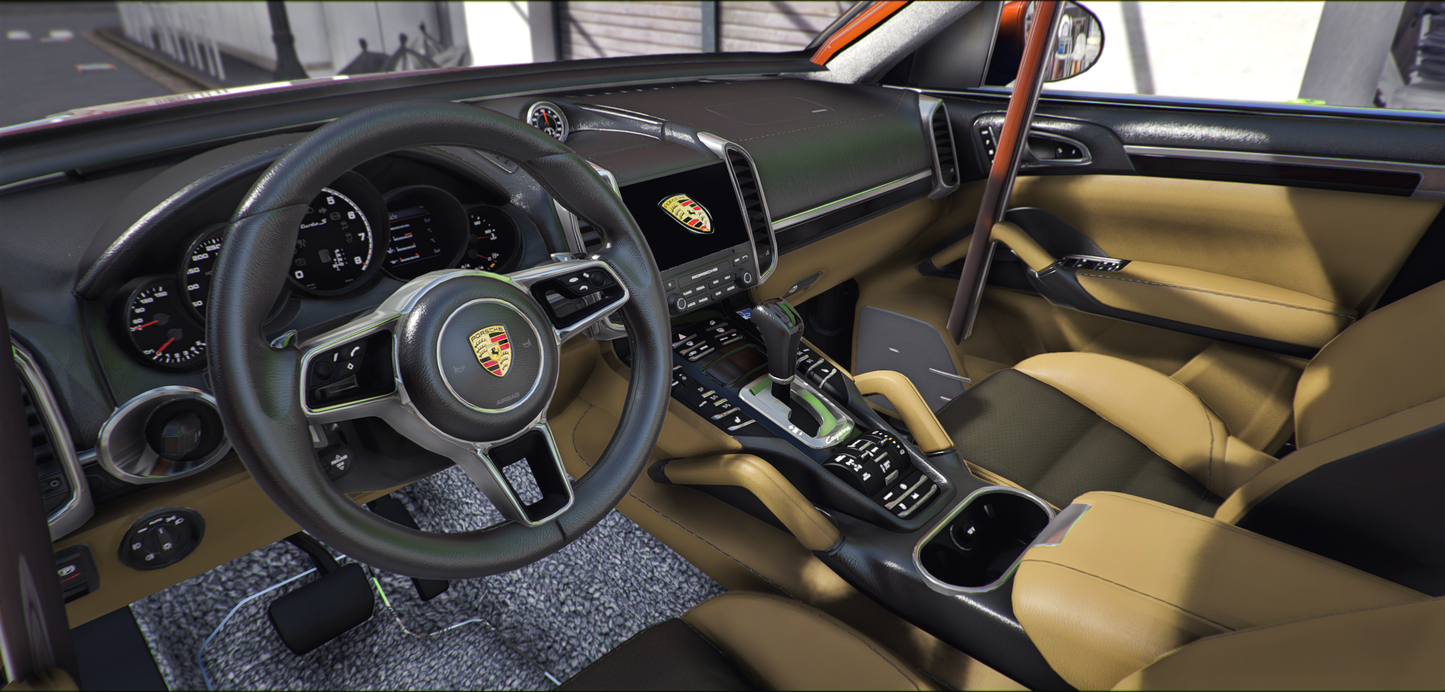 Porsche Macan 4x4 | Adan