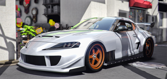 Supra A90 Abflug | Adanñ