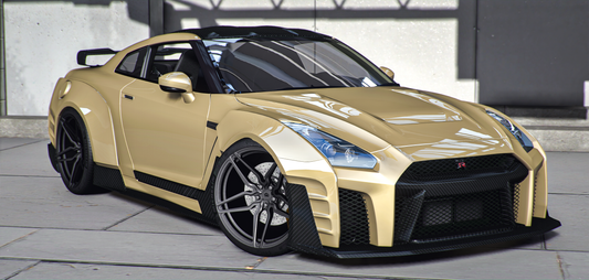 Nissan R35 CL Kit | Adan