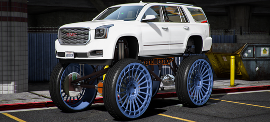 GMC Yukon Donk 2019 | Goonie