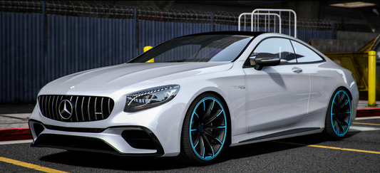 Mercedes-Benz S63 AMG Coupe | Rmod Customs
