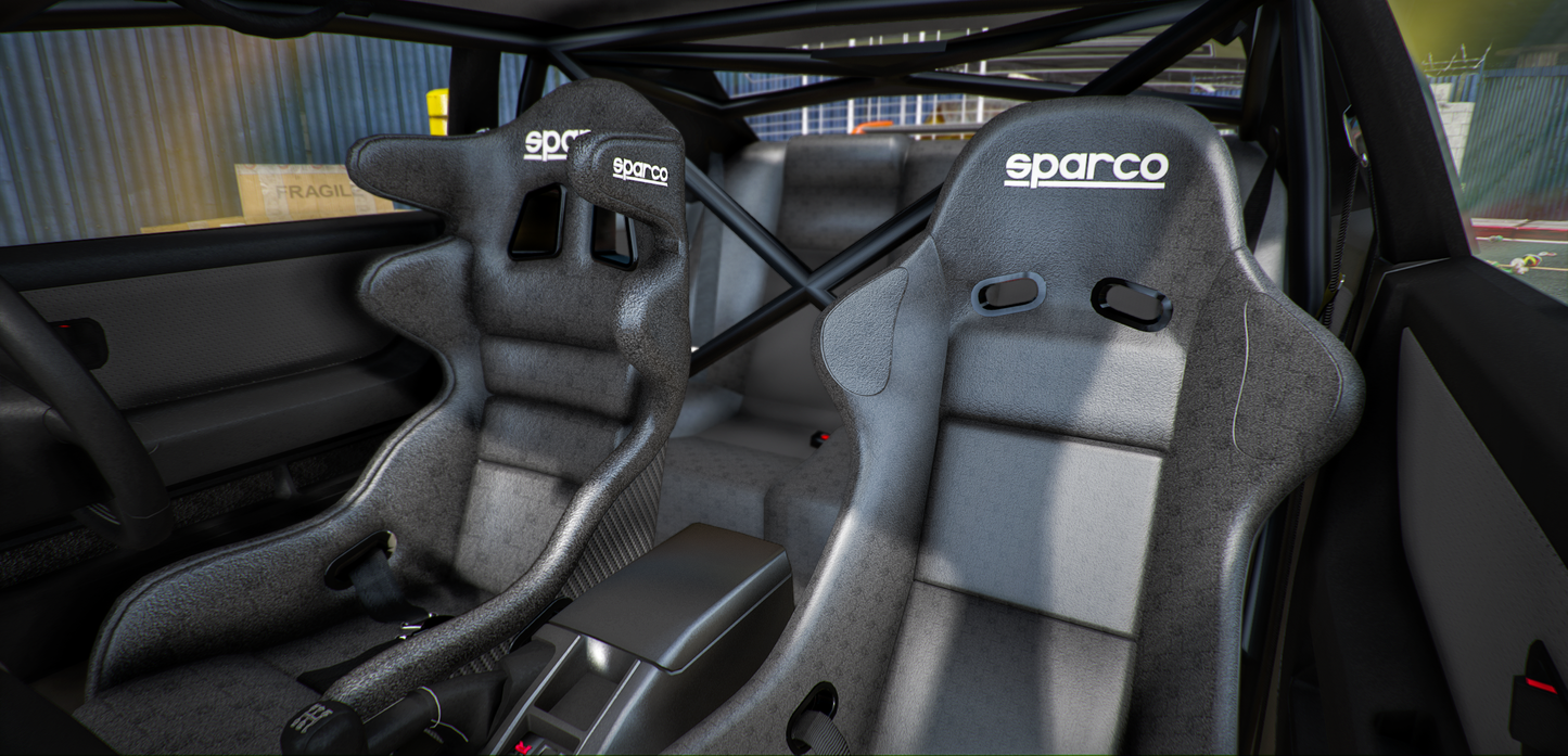 Nissan Skyline GT-R V-Spec II | D3D