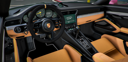 Porsche 911 Speedster | D3D