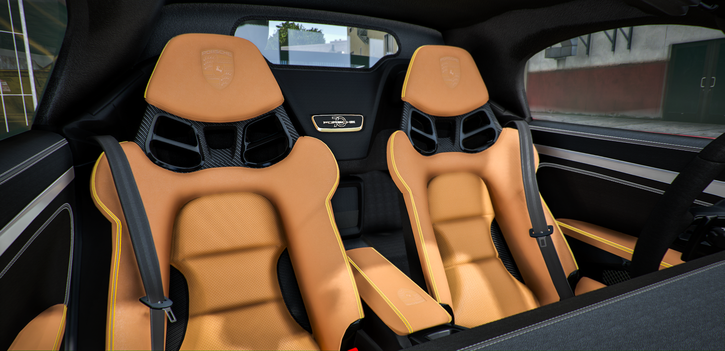 Porsche 911 Speedster | D3D