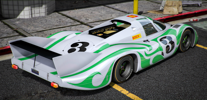 Porsche 917 LH | D3D