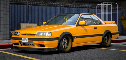 Nissan SKYLINE 1984 | Goonie