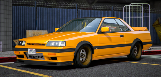 Nissan SKYLINE 1984 | Goonie