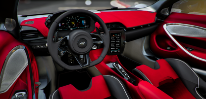 Mclaren Artura 2022 Widebody Twinturbo | YASHEX